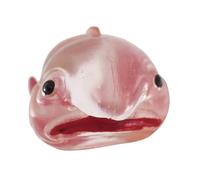 Blobfish Squeeze Toy - Sensory Stress Relieving Fidget, Soft Kneading Stress Relief Toy with Feel, Hand Fidget for Adults Kids Home Office Study Travel Party Gift Bag Stuffers