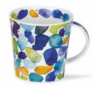 Blobs Azul Dunoon Jumbo 0,48L Taza De Té Taza De Café Cairngorm