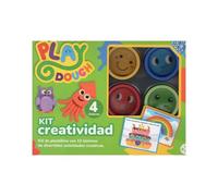 Bloc Actividades Y Juegos Kit Creativo