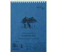 Bloc acuarela A5 20hj 280gr