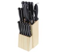 Bloc bois 17 pieces MACAO