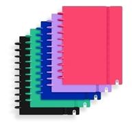 BLOC CARCHIVO INGENIOX INTENSE A4 80h CD - Pack de 10 unidades