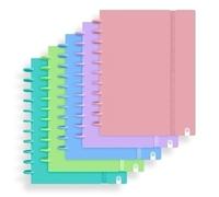BLOC CARCHIVO INGENIOX PASTEL A4 80h CD. - Pack de 10 unidades