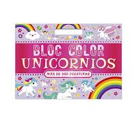 BLOC COLOR - UNICORNIOS