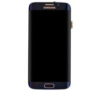Bloc Completo S6 Edge Pantalla LCD Cristal Táctil Original Negro