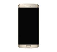 Bloc Completo S7 Edge Pantalla LCD Cristal Táctil Original Dorado