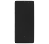 Bloc Completo Samsung A41 Pantalla LCD Cristal Táctil Original Negro