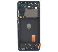 Bloc Completo Samsung Galaxy S20 FE 4G Pantalla LCD Cristal Táctil Original Azul