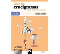 Bloc crucigramas 19