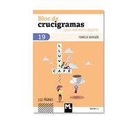 Bloc Crucigramas Vol 19
