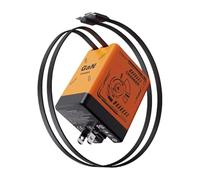 Bloc D’Alimentation Universel - Chargeur Électrique Compact À Deux Sorties, Technologie Rapide Intelligente | Connecteur Énergétique Portable Pour Bureau Maison Voyage, Appareils Électroniques Haute P