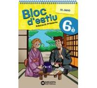Bloc D Estiu 6è (6º Primaria)