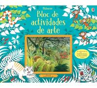 Bloc de actividades de arte (Grandes blocs de actividades)