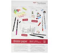 Bloc De Acuarela 300G/M2 Tombow