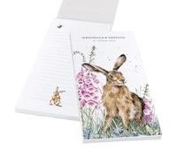 Bloc de compras de liebre The Wild Garden