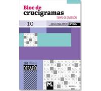 Bloc de Crucigramas 10 ("Desafío")