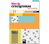 Bloc de crucigramas 11