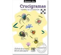 BLOC DE CRUCIGRAMAS 11 (TIEMPO DE DIVERSION)