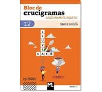 Bloc De Crucigramas 12