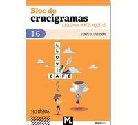 Bloc de crucigramas 16