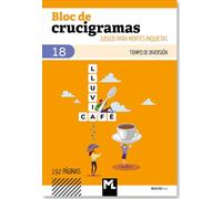 Bloc de Crucigramas 18