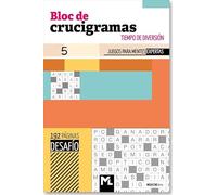 BLOC DE CRUCIGRAMAS DESAFÍO 05 (TIEMPO DE DIVERSION. DESAFIO)