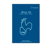 Bloc de dibujo (120 g/m², DIN A2, 50blatt