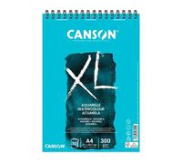 Bloc de Dibujo Canson XL Aquarelle Espiral A4 30 Hojas 300 g/m²