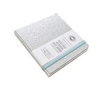 Bloc de dibujo de acuarela de tapa dura, 24 hojas, papel para artistas, estudiantes, pintura, bloc de diario