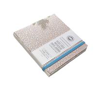 Bloc de dibujo de acuarela de tapa dura, 24 hojas, papel para artistas, estudiantes, pintura, bloc de diario