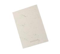 Bloc de dibujo de acuarela expandible con hojas resistentes al desgarro para pintura al aire libre y técnicas de capas de papel de acuarela