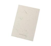 Bloc de dibujo de acuarela expandible con hojas resistentes al desgarro para pintura al aire libre y técnicas de capas acuarela profesional