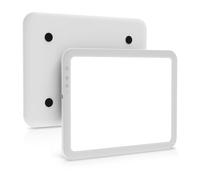 Bloc de dibujo de caja de luz superbrillante de 10000 Lux con batería de 3500 mAh, 6 niveles de atenuación y 3 temperaturas de color mesa de luz para niños, almohadilla de luz para artistas, dibujo de