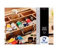 Royal Talens Aceite Papel Bocetos - A3-10 Hojas - 240gsm-93153040