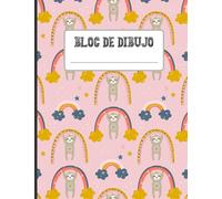 Bloc de dibujo niños: Cuaderno creativo para dibujar, pintar y hacer bocetos para niñas y niños este cuaderno de bocetos es un gran regalo para aprender a dibujar para principiantes