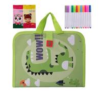 Bloc de dibujo para niños, bloc de pintura borrable reutilizable, libro de pintura, para cumpleaños, aula, hogar, Año Nuevo, preescolar, jardín de infantes, niños y niños