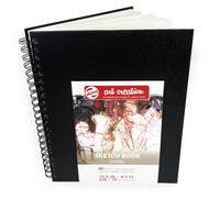 Bloc De Dibujo Wiro Royal Talens Art Creation 21.5 X 28 Cm 80 Hojas 110 Gsm