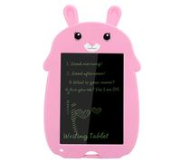 Bloc de escritura LCD con temática de dinosaurios, divertido juguete educativo infantil con diseño de dinosaurios para dibujar y aprender de forma
