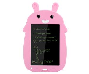 Bloc de escritura LCD con temática de dinosaurios, divertido juguete educativo infantil con diseño de dinosaurios para dibujar y aprender de forma