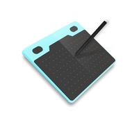 Bloc de firmas de dibujo digital sensible con controlador integrado y superficies similares al papel para creatividad