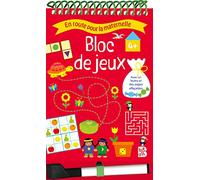 Bloc de jeux (En route pour la maternelle, 1)