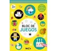 Bloc De Juegos +3 Amarillo