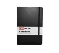 Bloc de notas A5 cuaderno para apuntes, dibujos, bocetos, diario cuadernos con 96 hojas en blanco para oficina y colegio, Cuaderno de dibujo Pack de 1, 2 y 4.