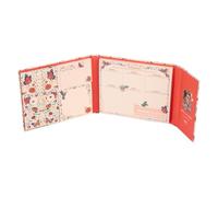 Bloc de notas Adhesivas Frida Kahlo - 6 tamaños diferentes notas adhesivas - Notas adhesivas bonitas - Papeleria y material escolar oficina, licencia oficial