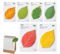 Bloc De Notas Adhesivas,Papel para Marcado y Recordatorio - Hojas En Forma De Notas Divertidas | para Aula, Biblioteca, Sala de Estudios, Hogar, Estudiantes, Profesores, Niños, Niñas y Mujeres
