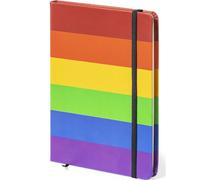 Bloc de Notas Bandera LGBT | Escribe con color, libertad y orgullo