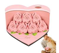 Bloc de notas, bloc de notas - 156 hojas de arte de escultura de papel en forma de amor | Papel creativo en forma de manualidades de tarjetas, bloc de notas de talla de papel para oficina, hombres,