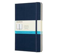 Bloc de notas Classic 13x21 tw. Puntos de zafiro
