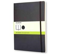 Bloc de notas Classic 9x14 monocromático - negro MOLESKINE