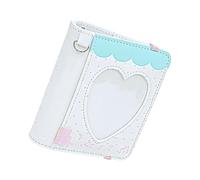 Bloc de notas con papel de escritura suave y diseños divertidos, cuaderno de estudiantes, recargable, suministros de oficina, textura de cuero, planificador estudiantil